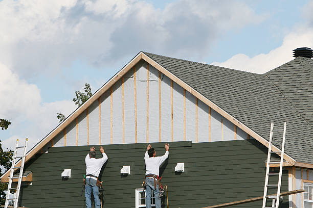 Siding for New Construction in Winterville, GA