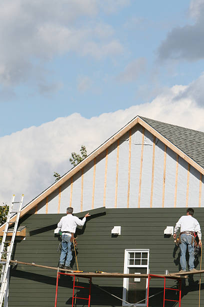 How To Choose The Right Materials for Your Siding Installation in 'Winterville, GA